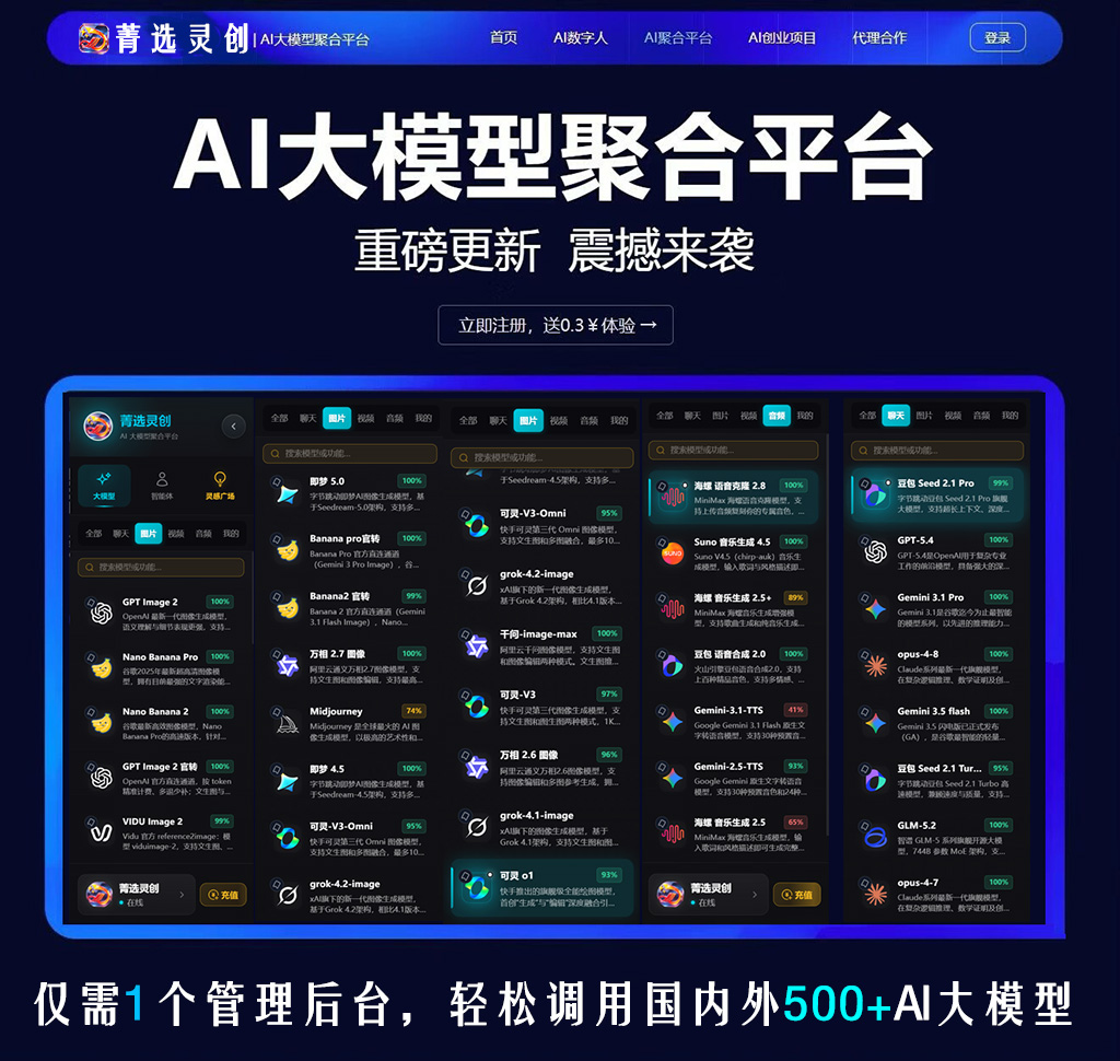多模态音频与解说短视频案例